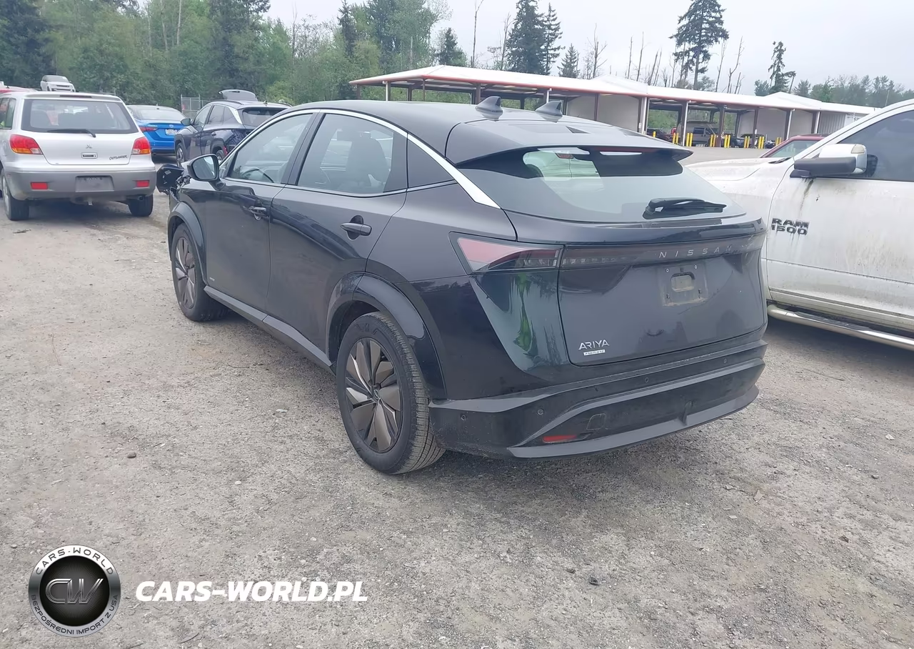 2023 Nissan Ariya Premiere VIN:JN1BF0BAXPM408699 - 3