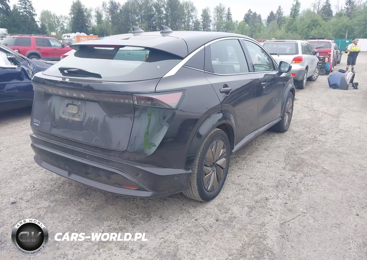 2023 Nissan Ariya Premiere VIN:JN1BF0BAXPM408699 - 4