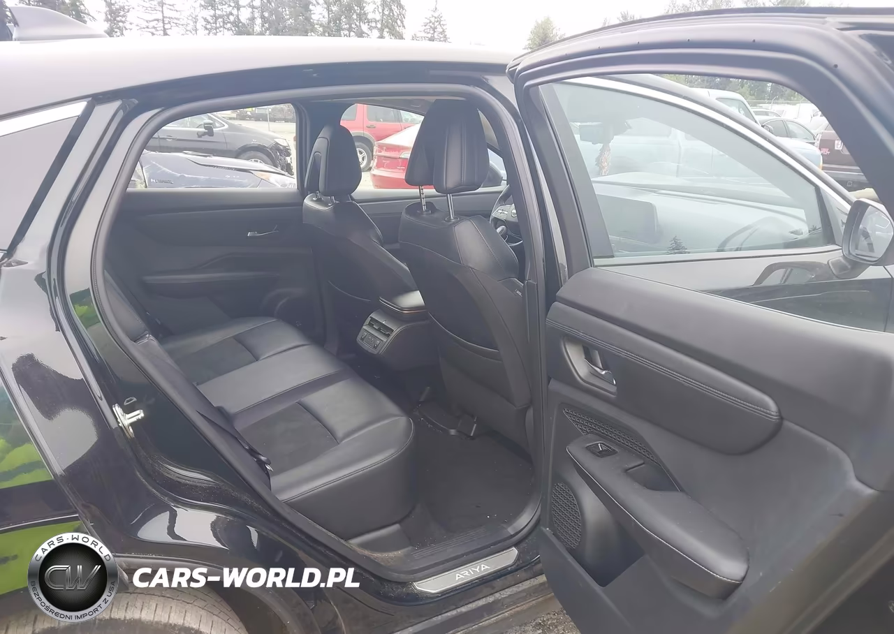 2023 Nissan Ariya Premiere VIN:JN1BF0BAXPM408699 - 8