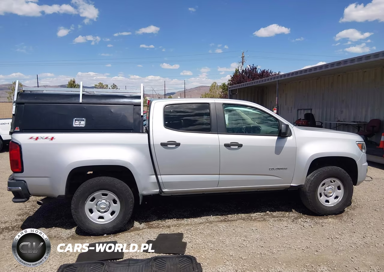 2015 Chevrolet Colorado Wt VIN:1GCGTAE32F1240829 - 13