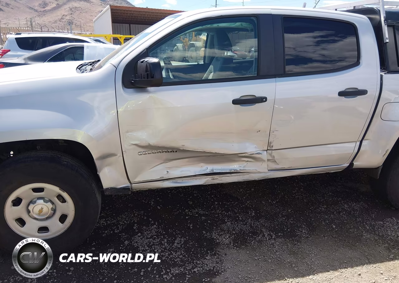 2015 Chevrolet Colorado Wt VIN:1GCGTAE32F1240829 - 6