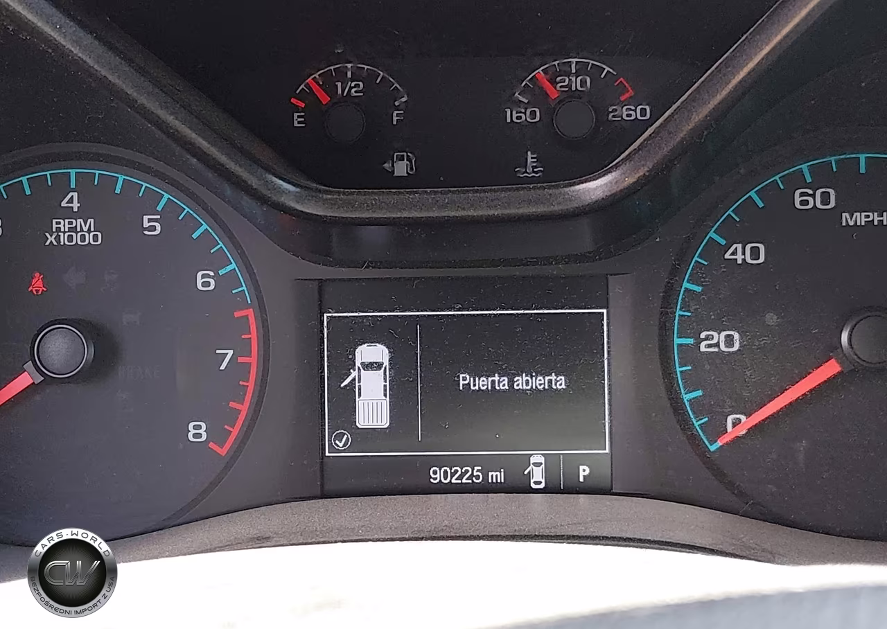 2015 Chevrolet Colorado Wt VIN:1GCGTAE32F1240829 - 7