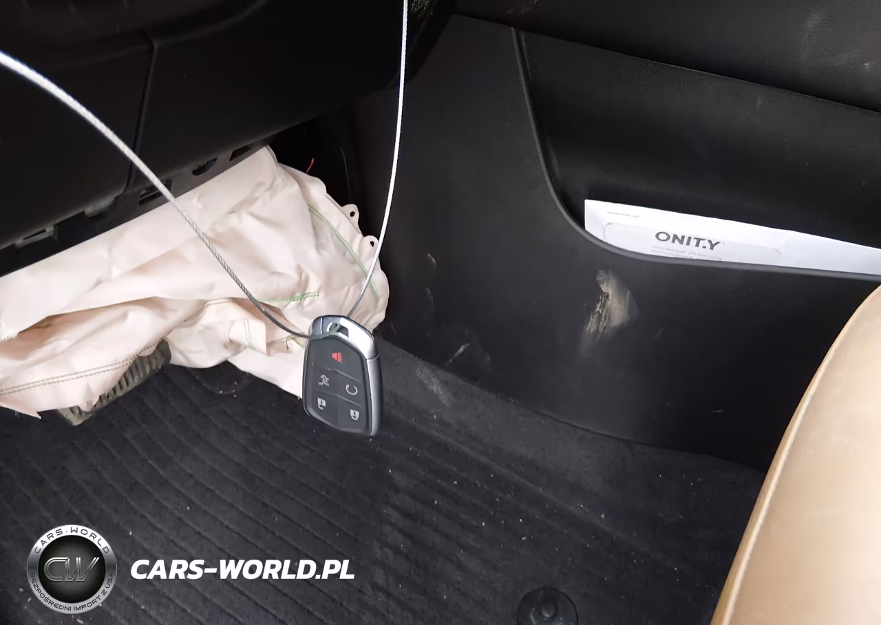 2020 Cadillac Xt4 Awd Premium Luxury VIN:1GYFZDR49LF027660 - 11