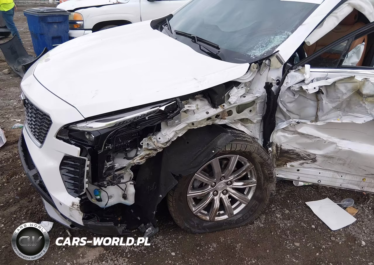 2020 Cadillac Xt4 Awd Premium Luxury VIN:1GYFZDR49LF027660 - 6