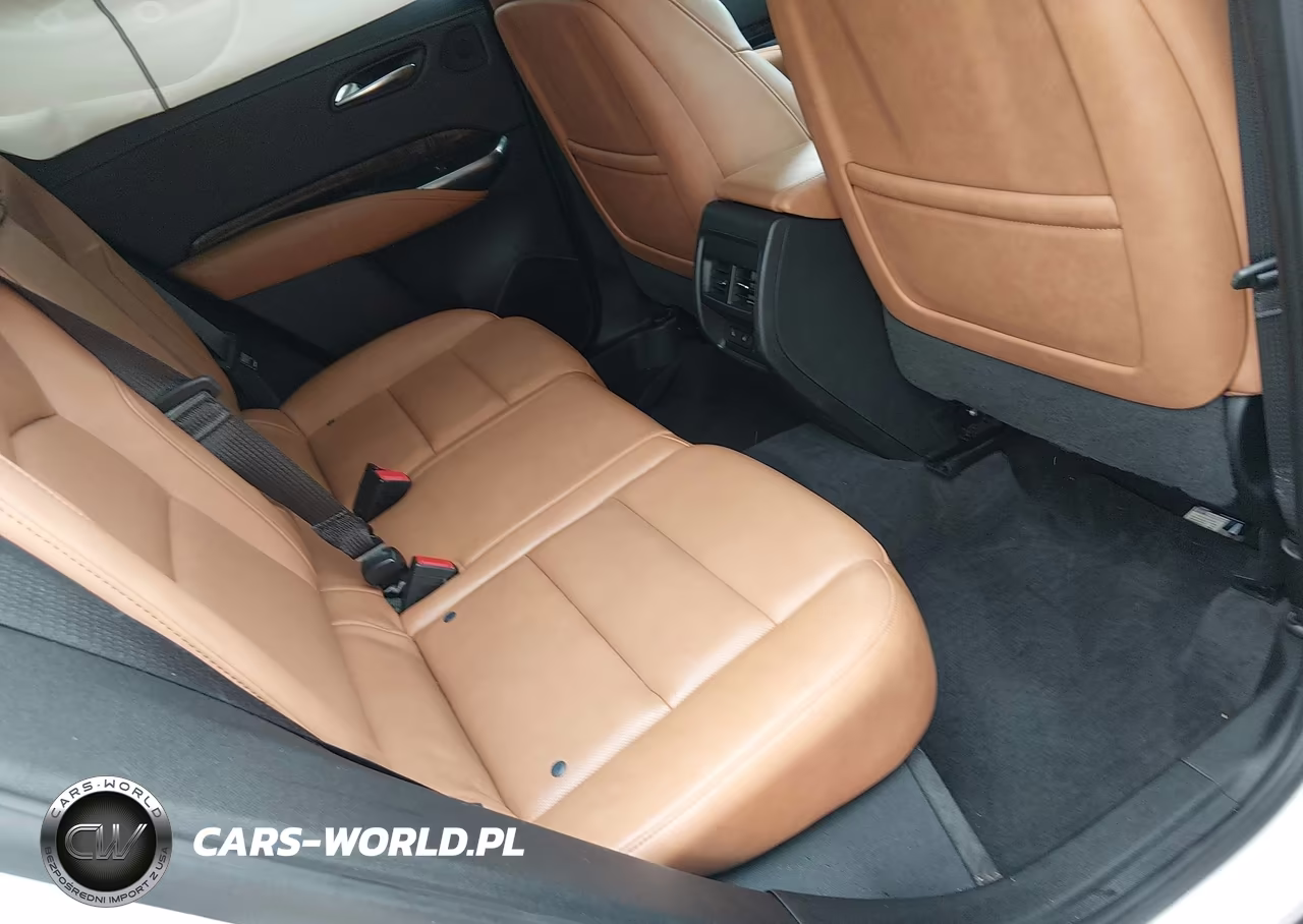 2020 Cadillac Xt4 Awd Premium Luxury VIN:1GYFZDR49LF027660 - 8