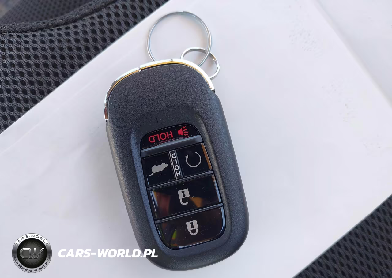 2026 Honda Cr-V Hybrid 2Wd Sport-L VIN:5J6RS5H8XTL006233 - 11