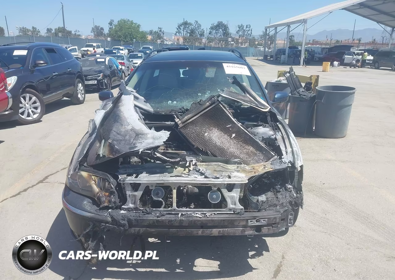 2006 Volvo V70 2.5T VIN:YV1SW592062581161 - 12