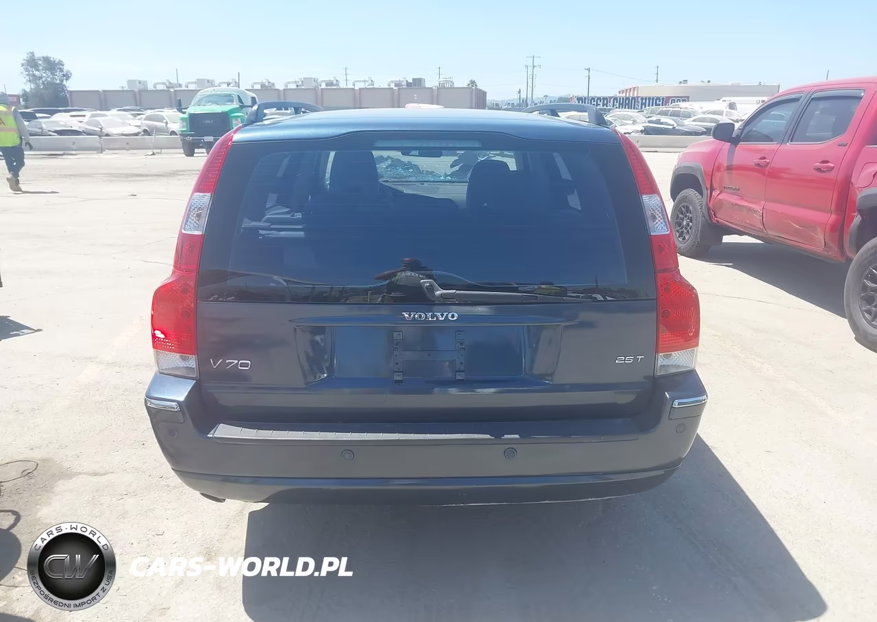 2006 Volvo V70 2.5T VIN:YV1SW592062581161 - 16