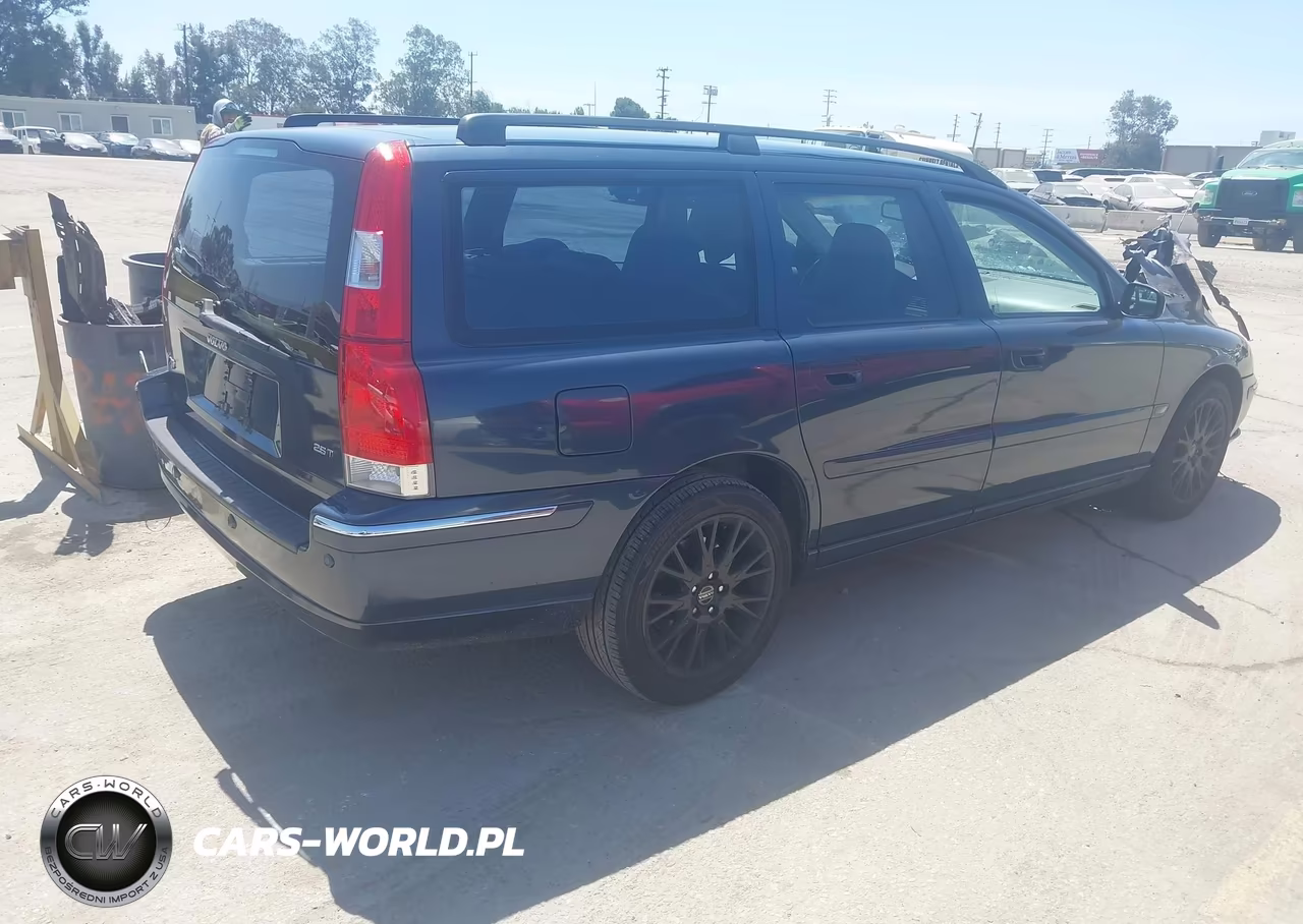 2006 Volvo V70 2.5T VIN:YV1SW592062581161 - 4