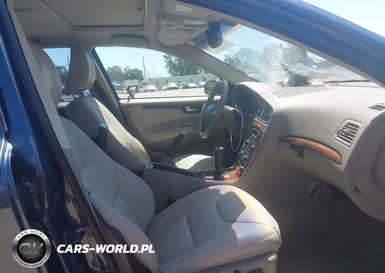 2006 Volvo V70 2.5T VIN:YV1SW592062581161 - 5