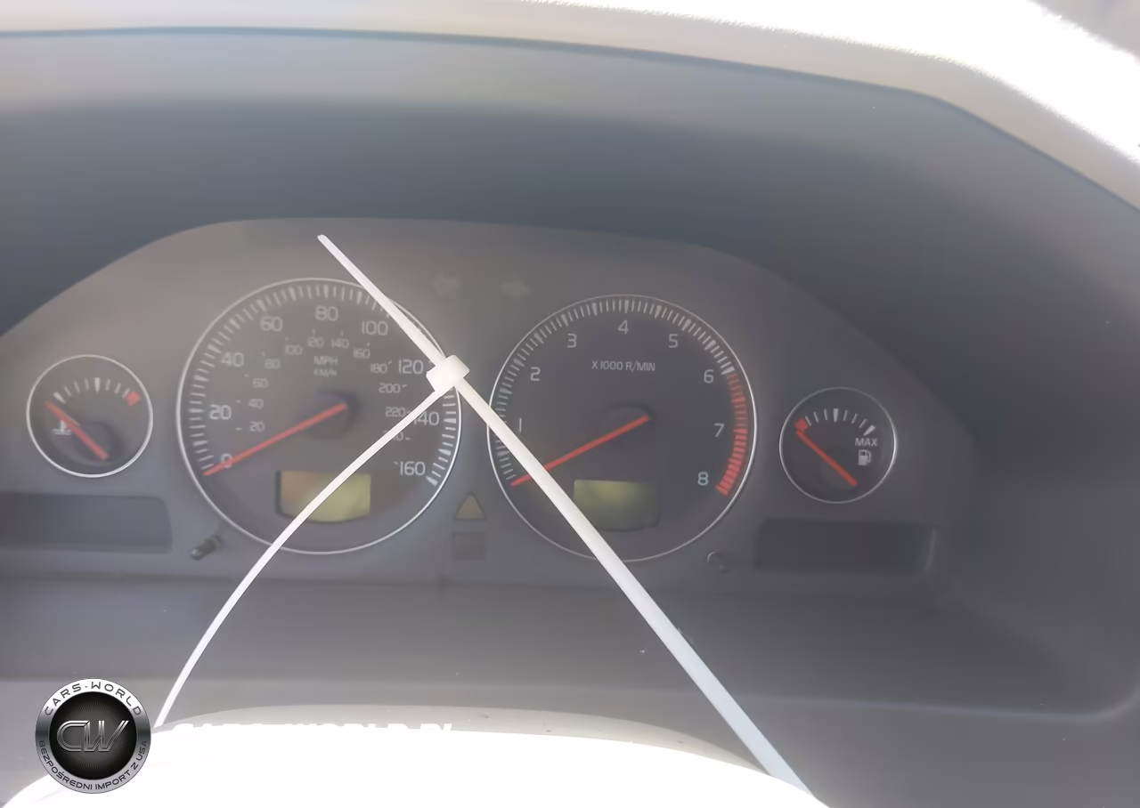 2006 Volvo V70 2.5T VIN:YV1SW592062581161 - 7