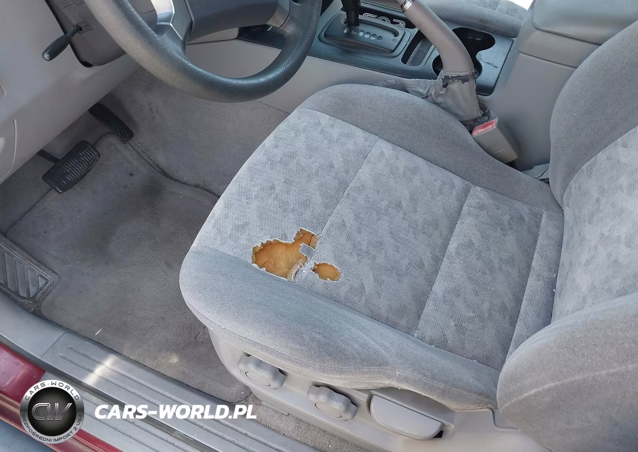 2004 Kia Sorento Ex-Lx VIN:KNDJC733845284478 - 14