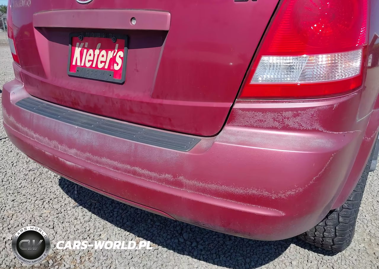 2004 Kia Sorento Ex-Lx VIN:KNDJC733845284478 - 15