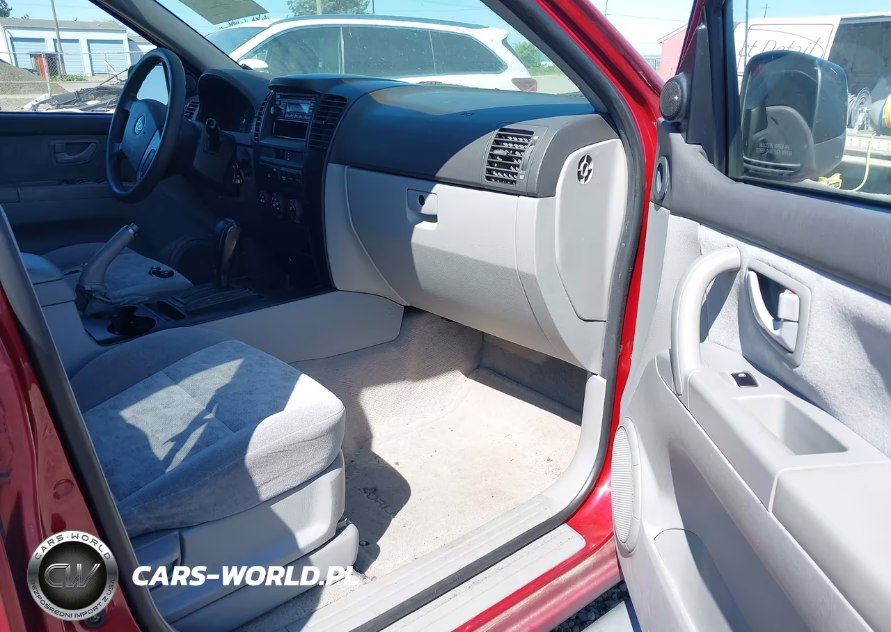 2004 Kia Sorento Ex-Lx VIN:KNDJC733845284478 - 5