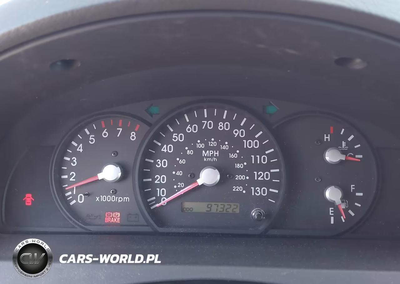2004 Kia Sorento Ex-Lx VIN:KNDJC733845284478 - 7