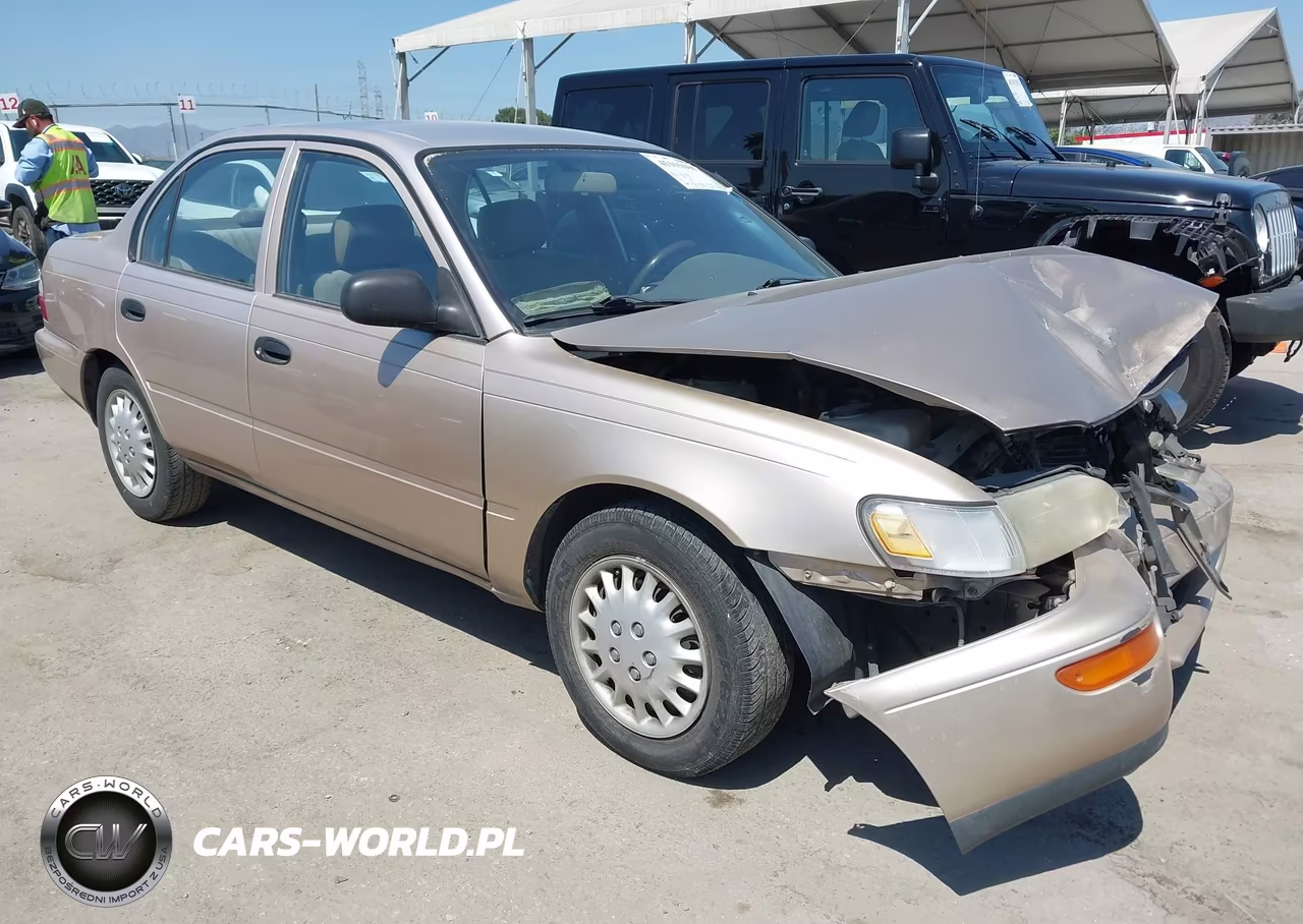 1997 Toyota Corolla Ce