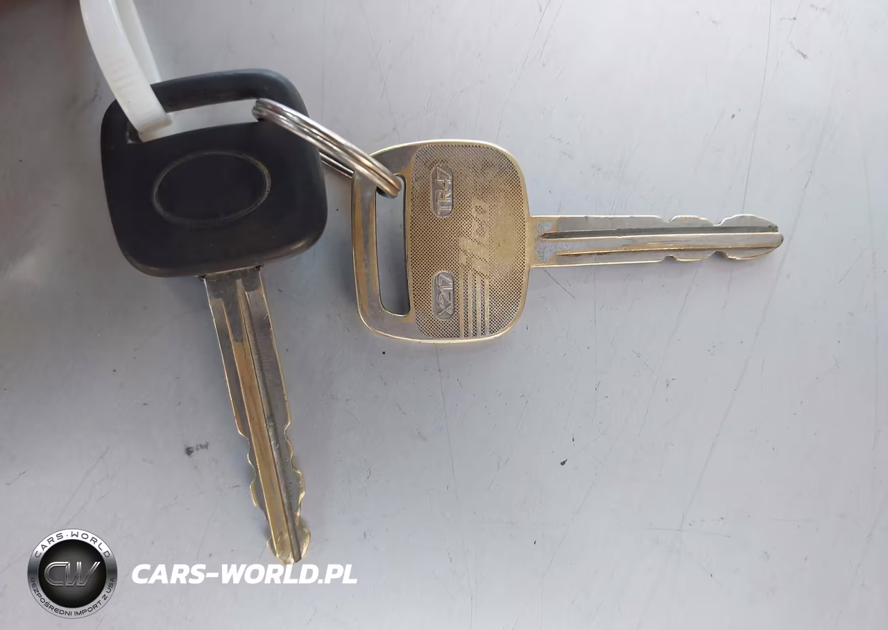 1997 Toyota Corolla Ce VIN:1NXBA02E4VZ650542 - 11