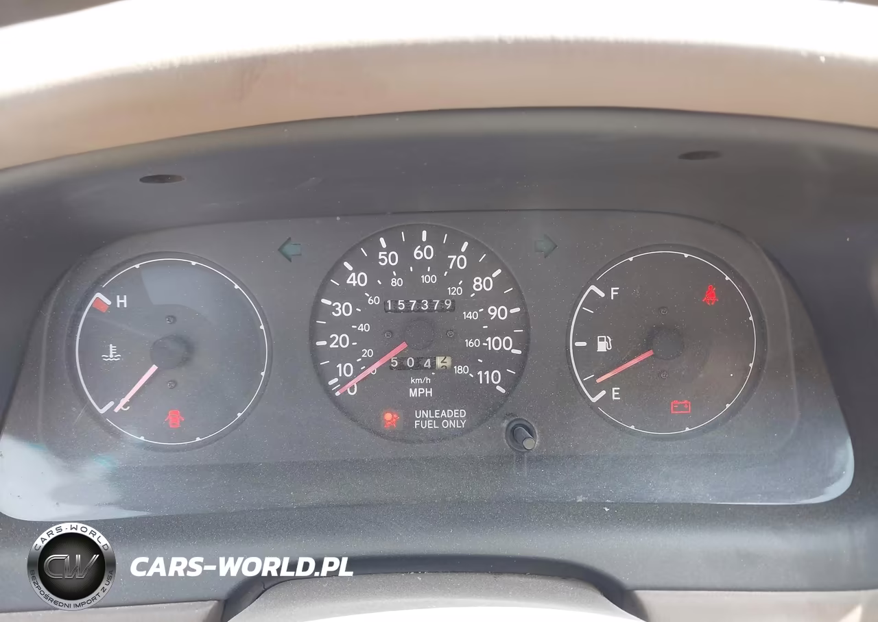 1997 Toyota Corolla Ce VIN:1NXBA02E4VZ650542 - 7