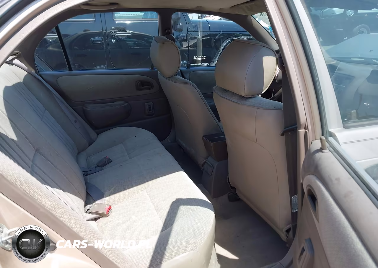 1997 Toyota Corolla Ce VIN:1NXBA02E4VZ650542 - 8