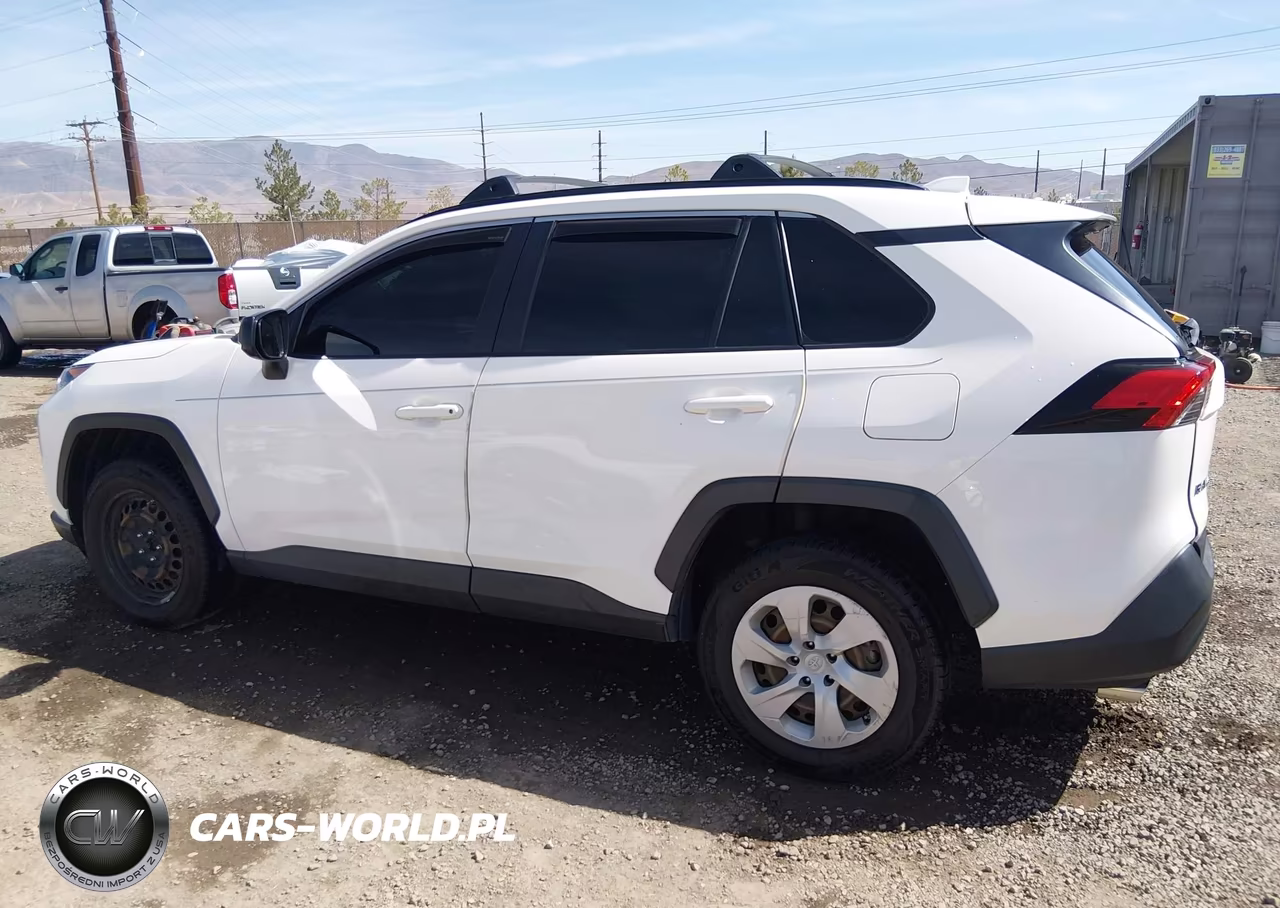 2019 Toyota Rav4 Le VIN:JTMF1RFV7KD045611 - 14