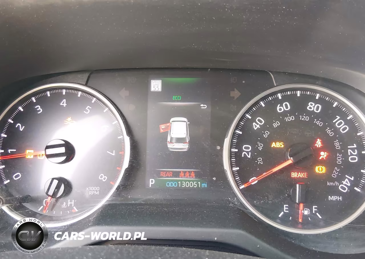 2019 Toyota Rav4 Le VIN:JTMF1RFV7KD045611 - 7