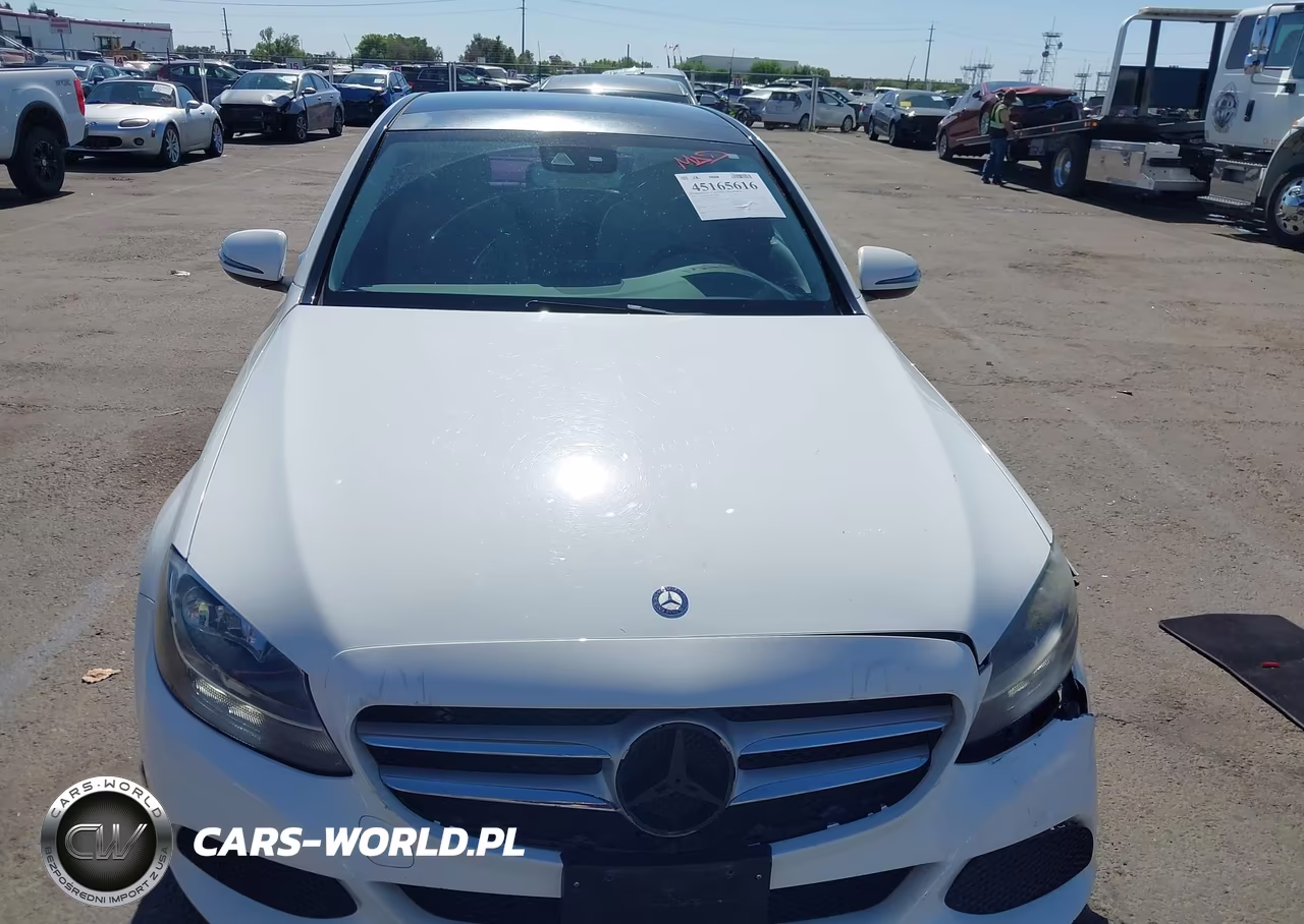 2016 Mercedes-Benz C 300 VIN:55SWF4JB3GU158861 - 12