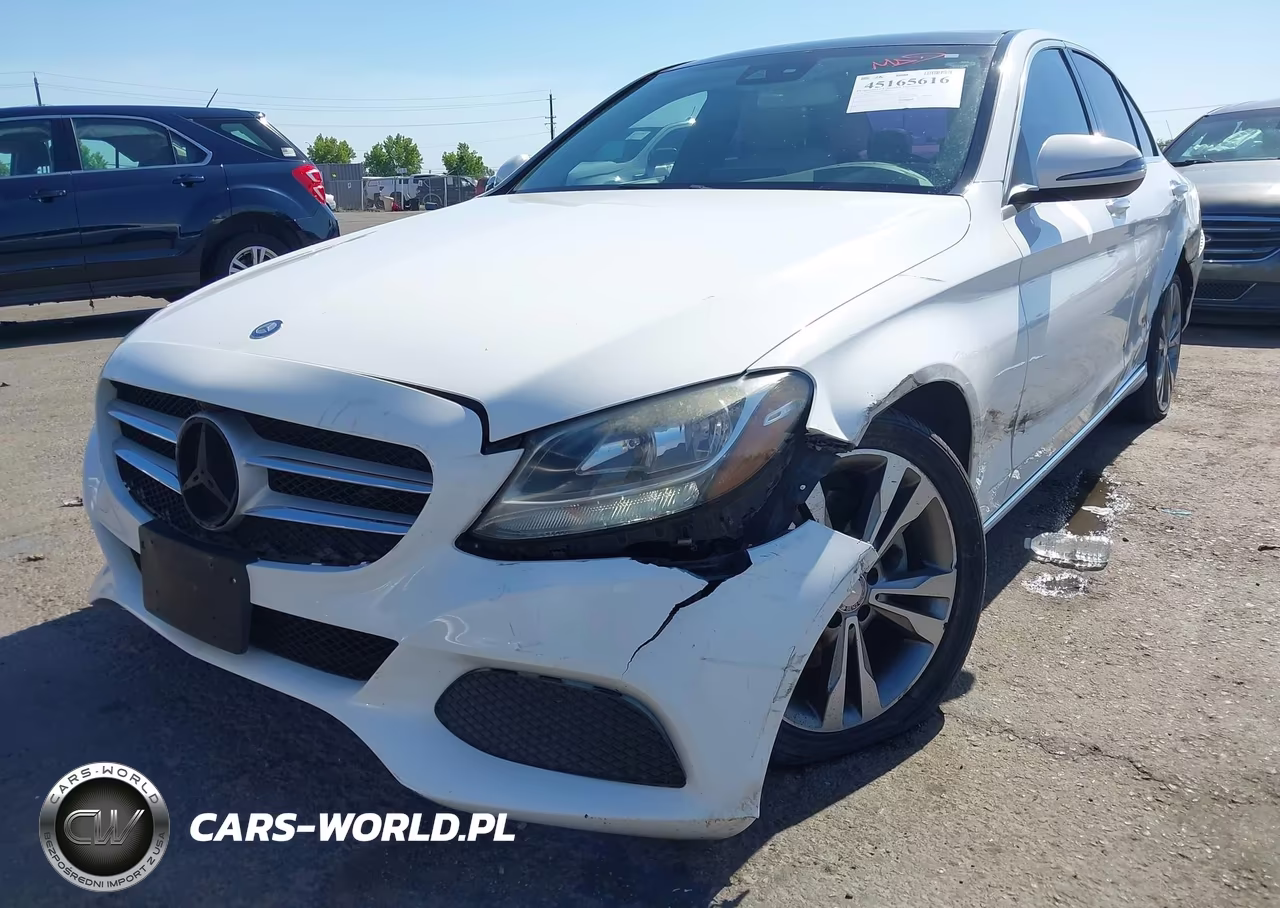 2016 Mercedes-Benz C 300 VIN:55SWF4JB3GU158861 - 6