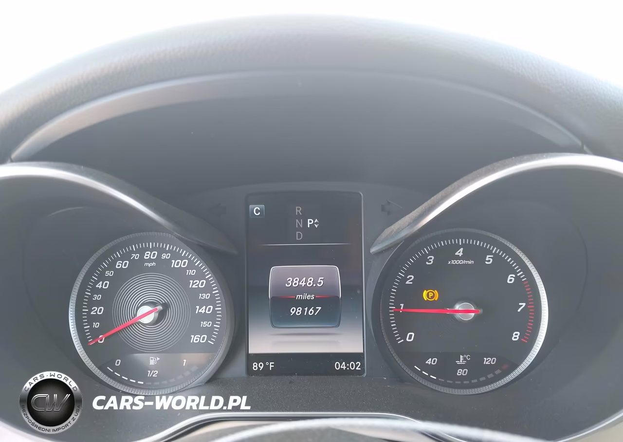 2016 Mercedes-Benz C 300 VIN:55SWF4JB3GU158861 - 7