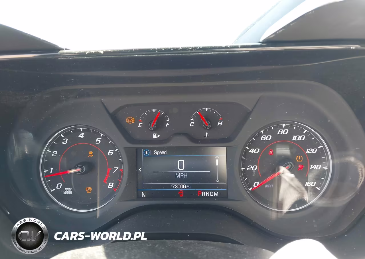 2020 Chevrolet Camaro Rwd 1Lt VIN:1G1FB1RS5L0103426 - 7