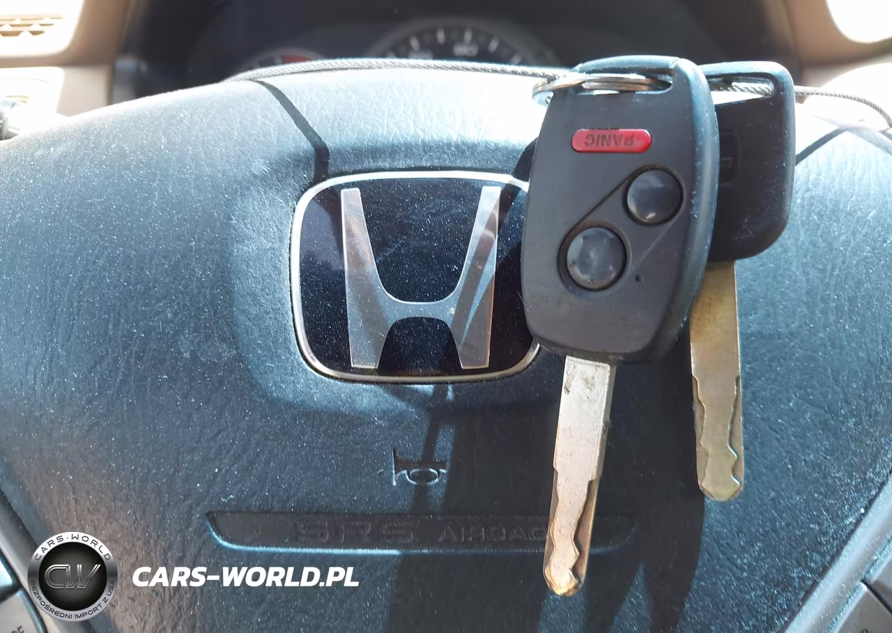 2005 Honda Pilot Ex-L VIN:2HKYF18695H515542 - 11