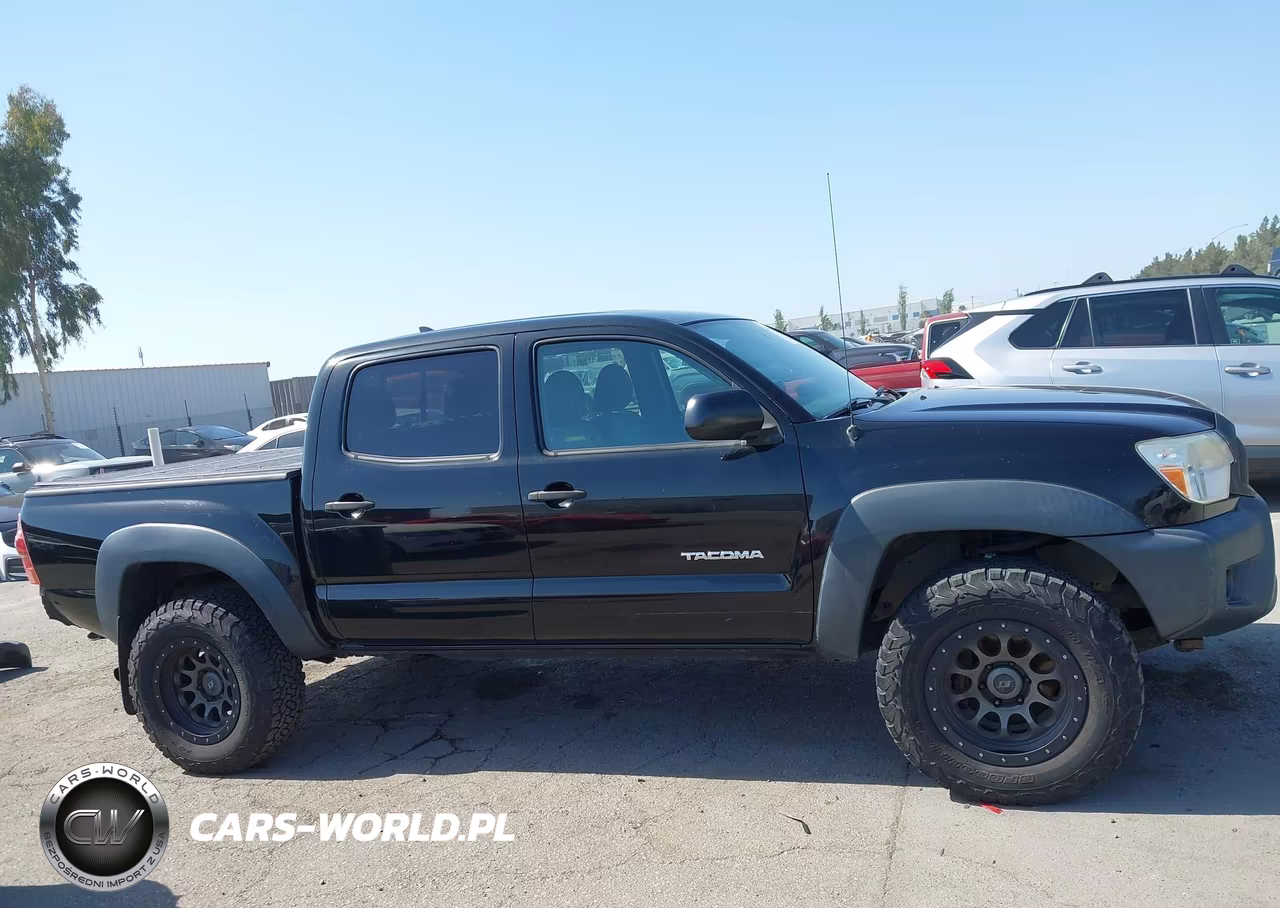 2012 Toyota Tacoma Base V6 VIN:3TMLU4EN6CM087854 - 14