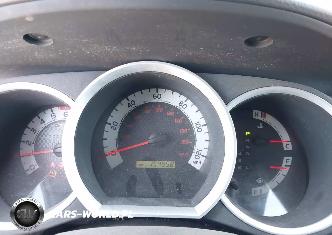 2012 Toyota Tacoma Base V6 VIN:3TMLU4EN6CM087854 - 7