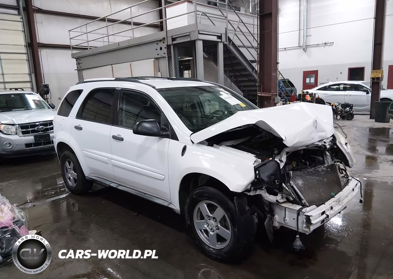 2005 Chevrolet Equinox Ls