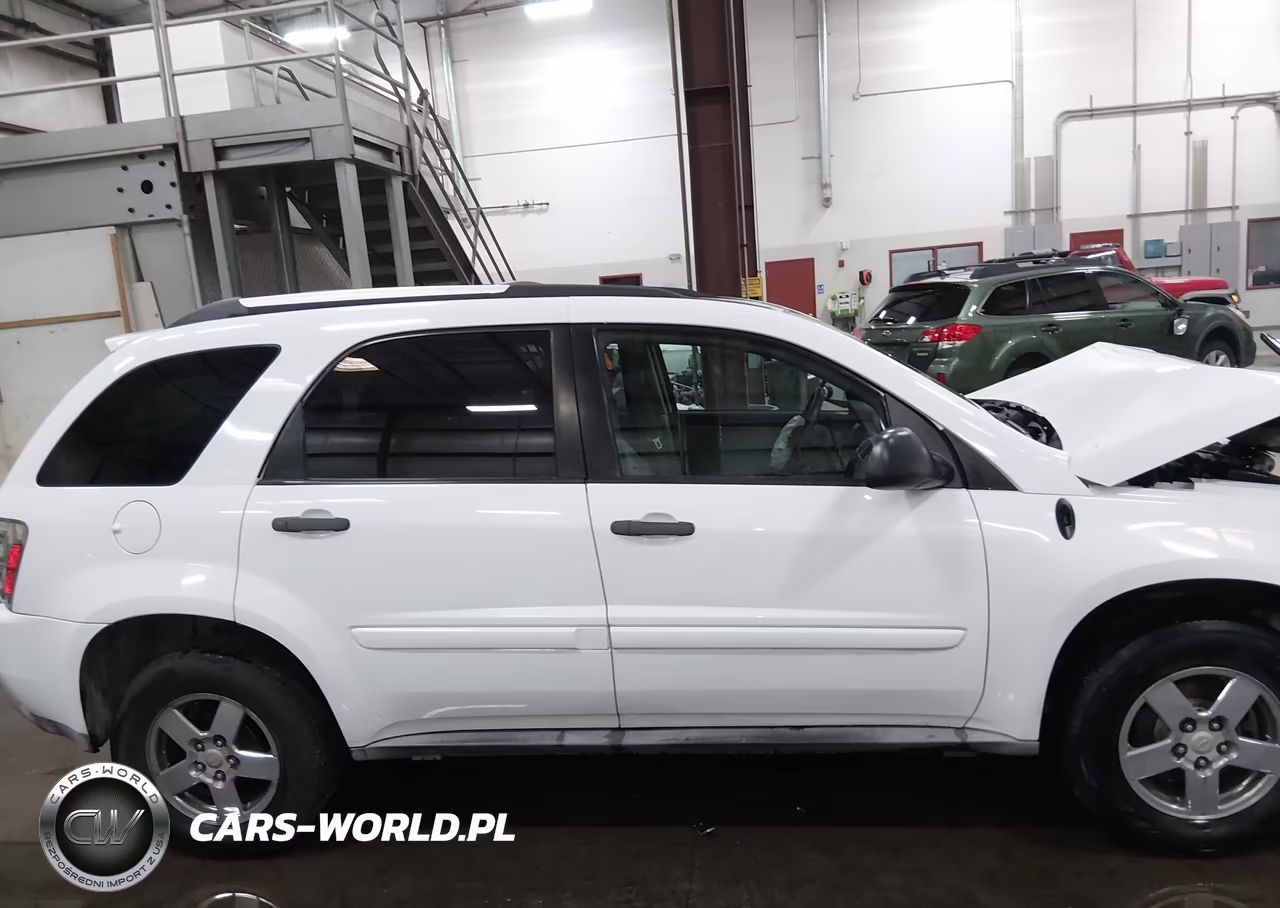 2005 Chevrolet Equinox Ls VIN:2CNDL23F156181110 - 14
