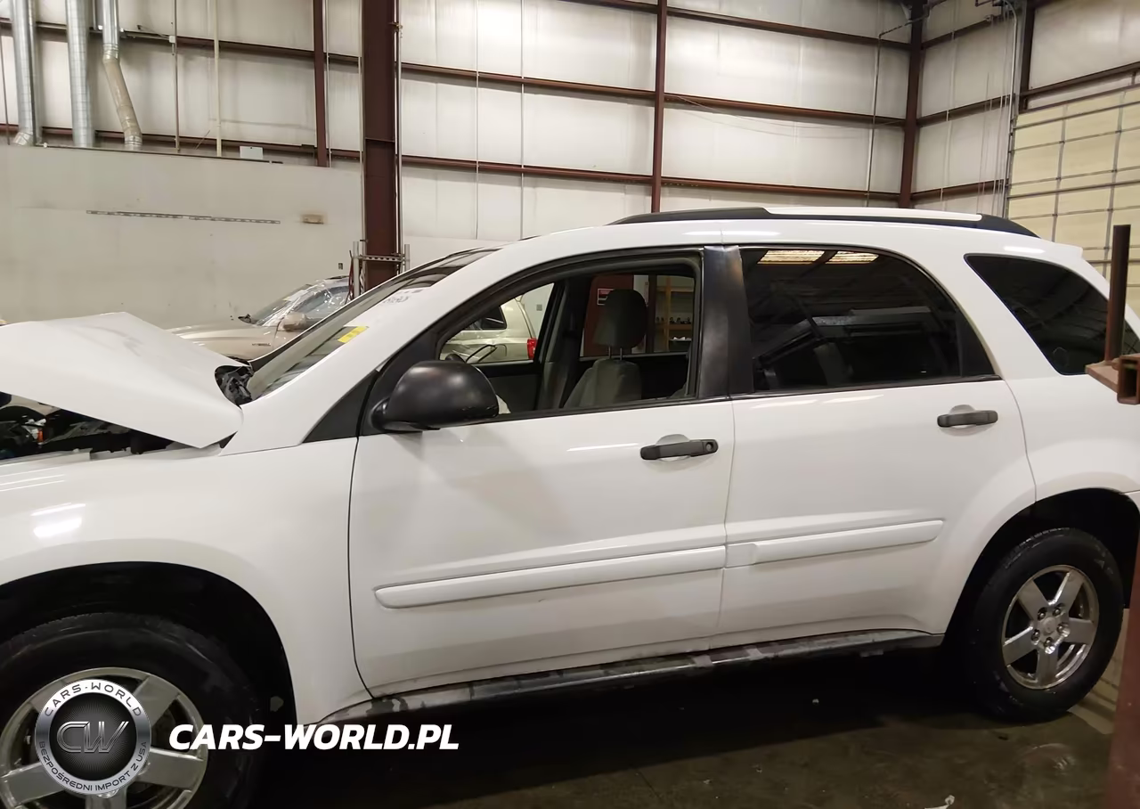 2005 Chevrolet Equinox Ls VIN:2CNDL23F156181110 - 15