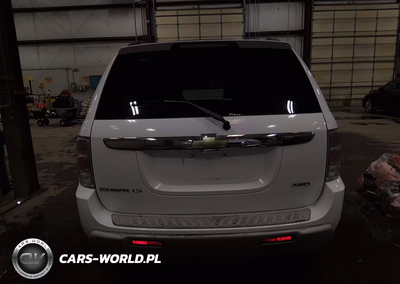 2005 Chevrolet Equinox Ls VIN:2CNDL23F156181110 - 17