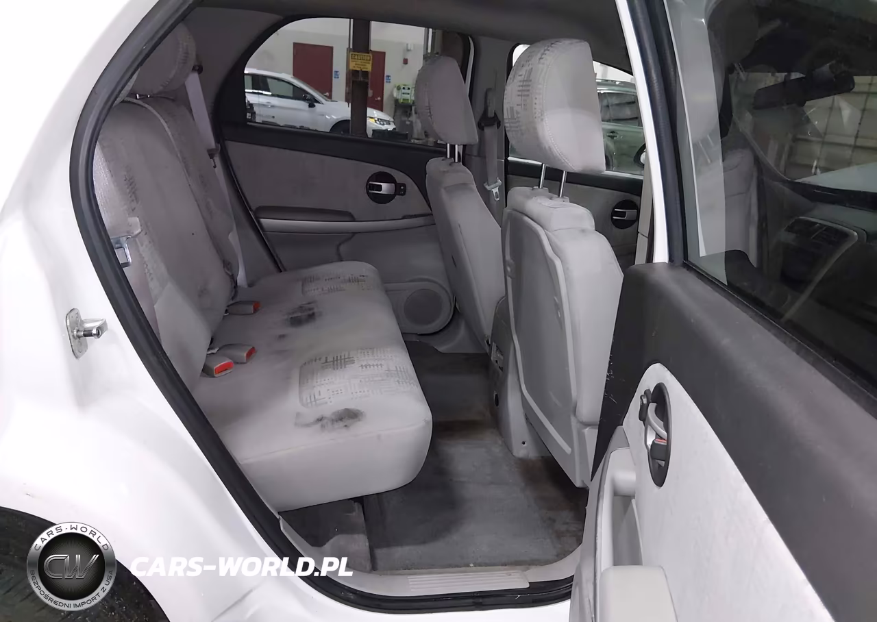 2005 Chevrolet Equinox Ls VIN:2CNDL23F156181110 - 8