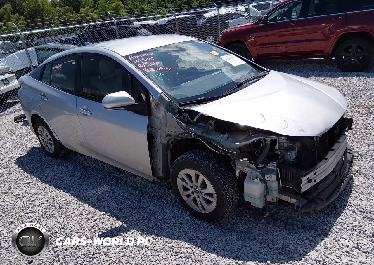 2017 Toyota Prius Two