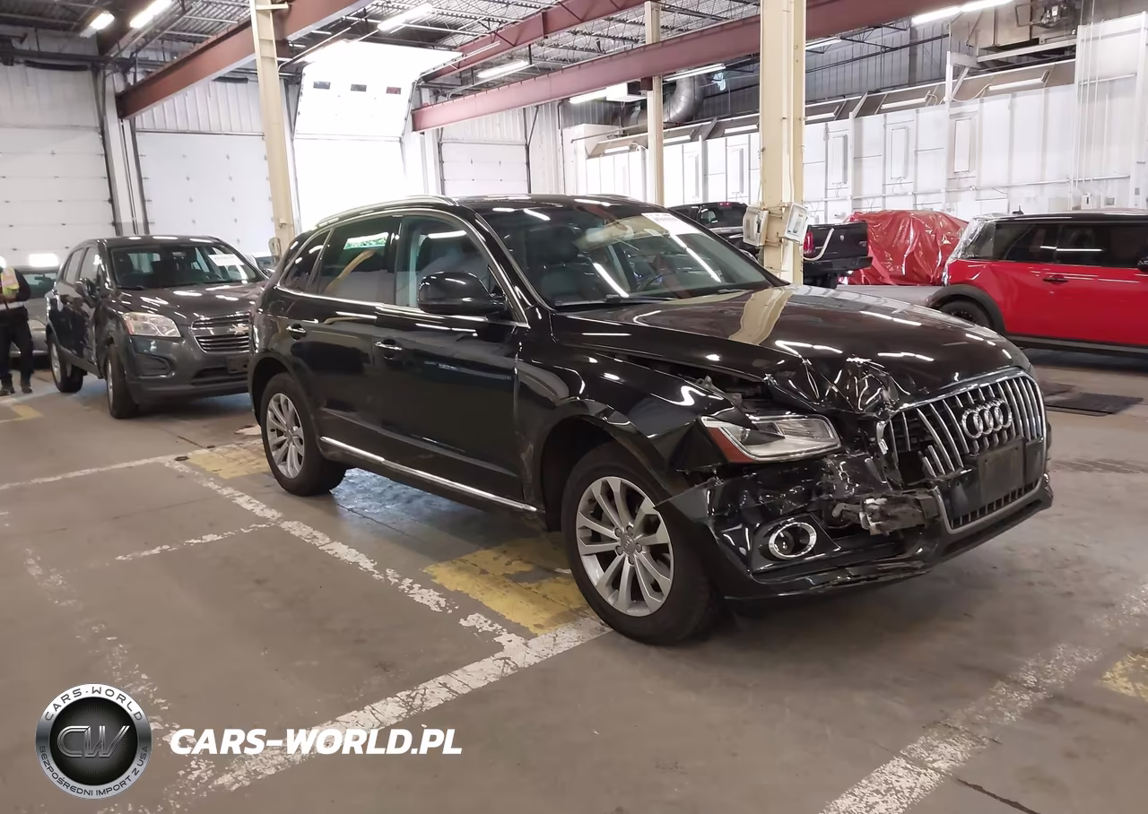 2015 Audi Q5 2.0T Premium – zdjęcie 1 z 16