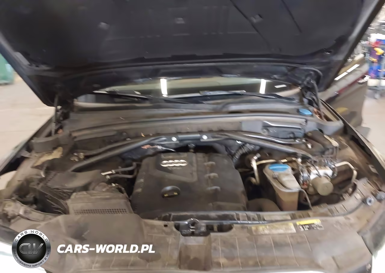 2015 Audi Q5 2.0T Premium VIN:WA1LFAFP2FA082378 - 10