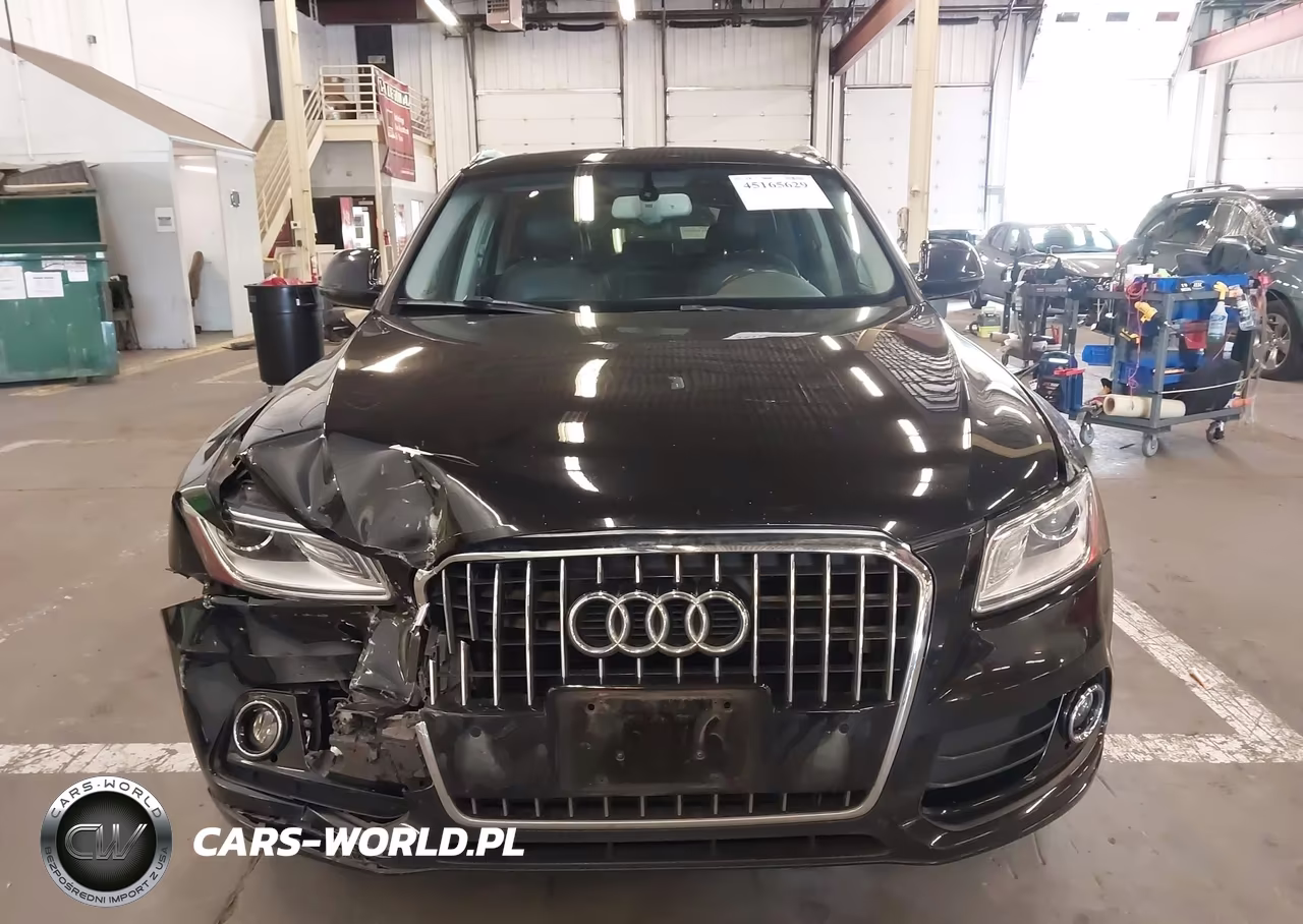 2015 Audi Q5 2.0T Premium VIN:WA1LFAFP2FA082378 - 12