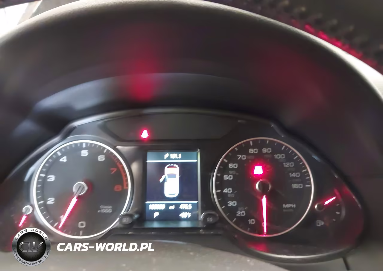 2015 Audi Q5 2.0T Premium VIN:WA1LFAFP2FA082378 - 7