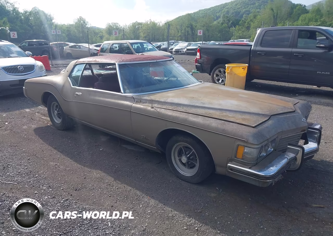 1973 Gene Buick Riviera