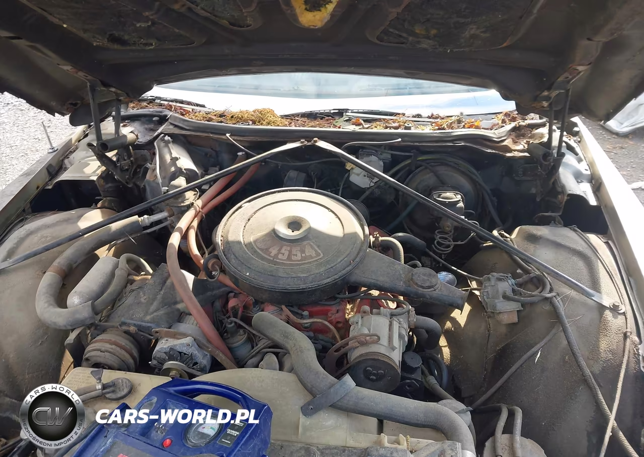 1973 Gene Buick Riviera VIN:4Y87U3H564418 - 10