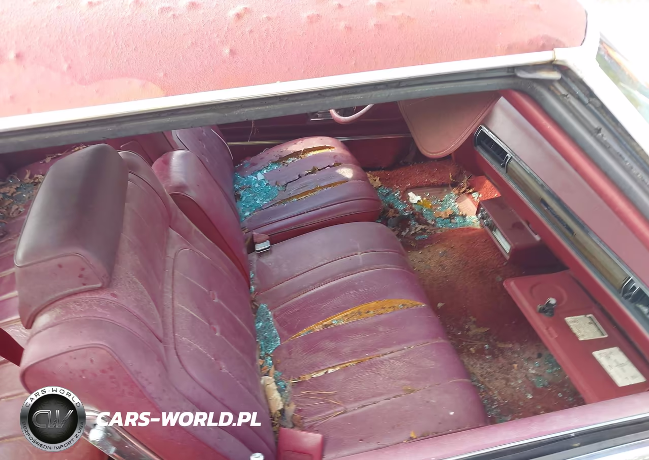 1973 Gene Buick Riviera VIN:4Y87U3H564418 - 5