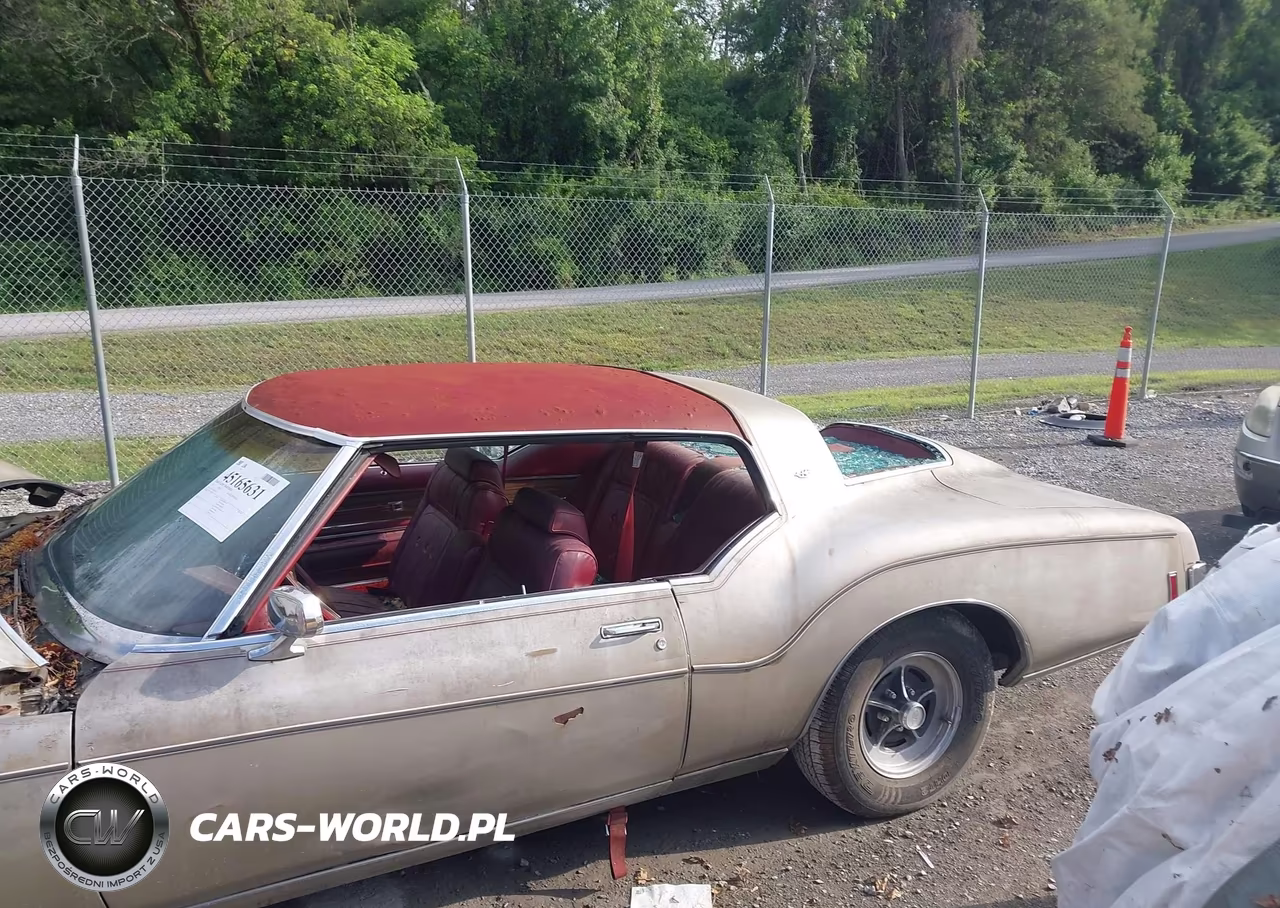 1973 Gene Buick Riviera VIN:4Y87U3H564418 - 6