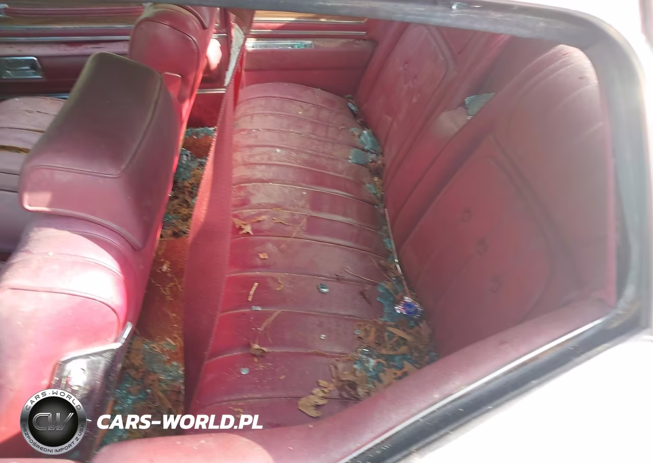 1973 Gene Buick Riviera VIN:4Y87U3H564418 - 8