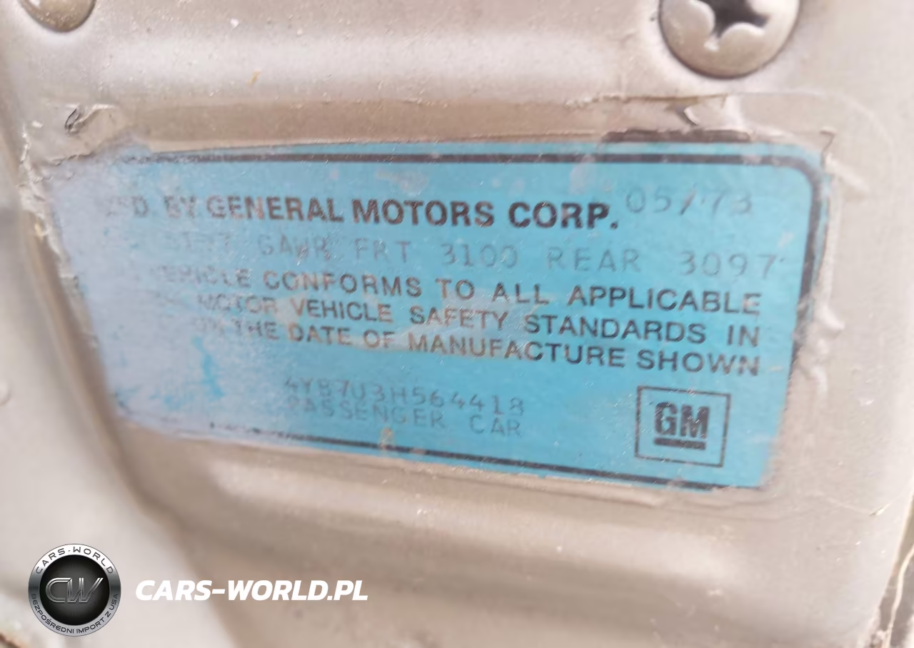 1973 Gene Buick Riviera VIN:4Y87U3H564418 - 9