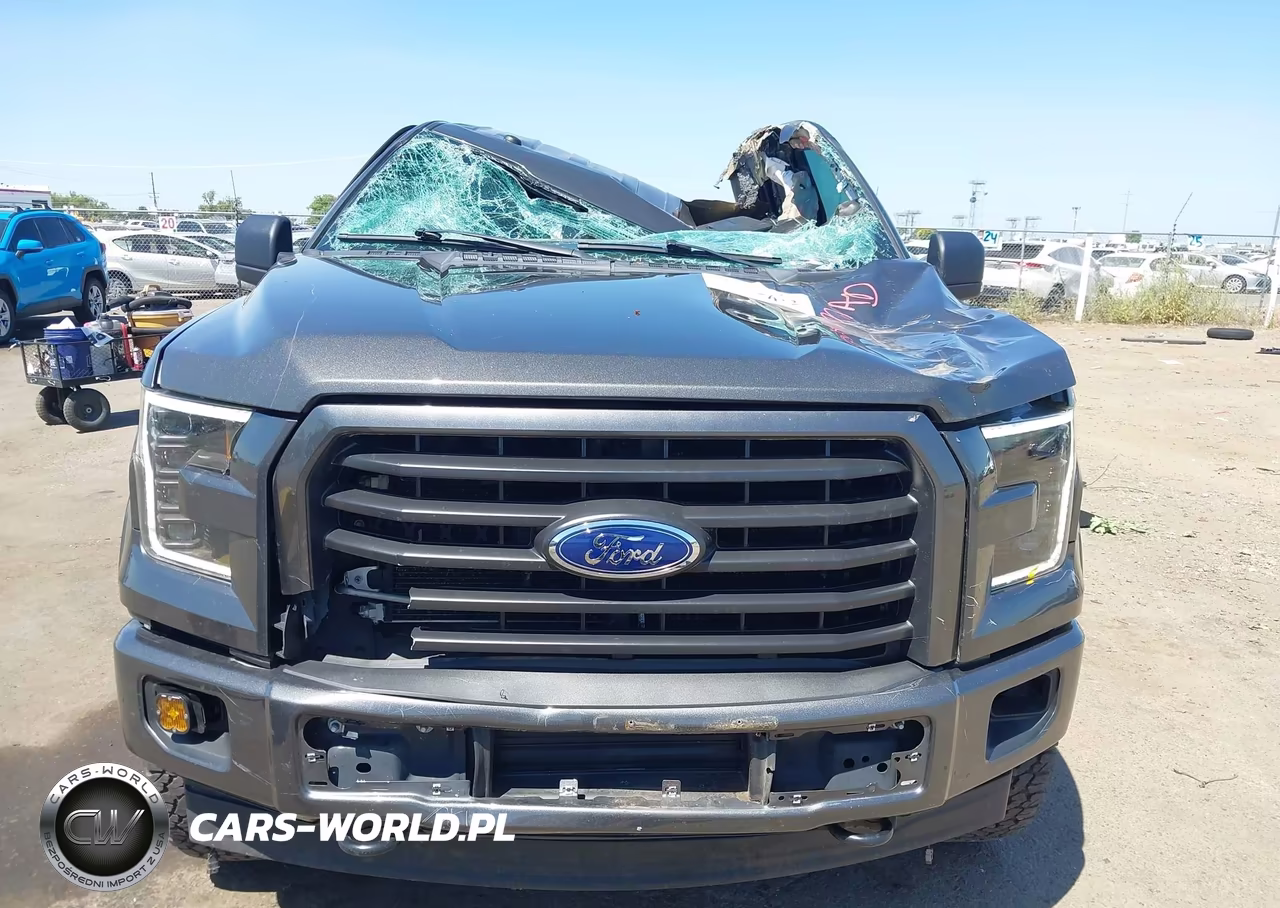2017 Ford F-150 Xlt VIN:1FTEW1EG6HKD95088 - 13