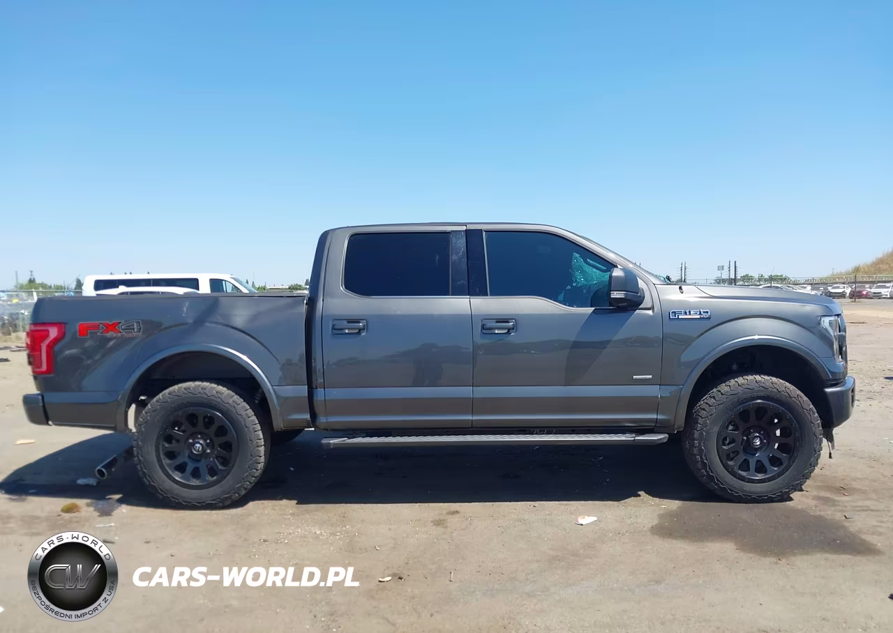 2017 Ford F-150 Xlt VIN:1FTEW1EG6HKD95088 - 14